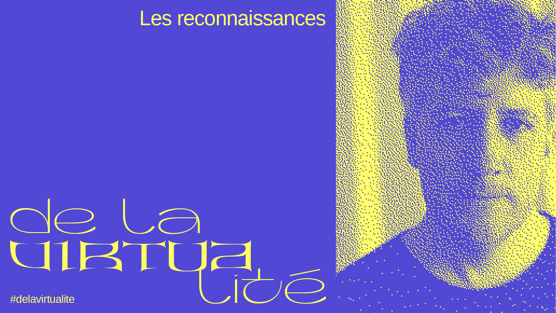 Échange autour de l'essai Les reconnaissances