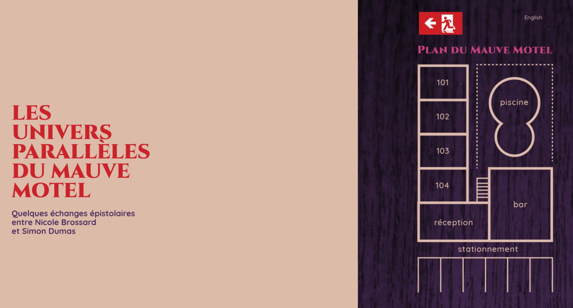 Une œuvre dans la revue BleuOrange