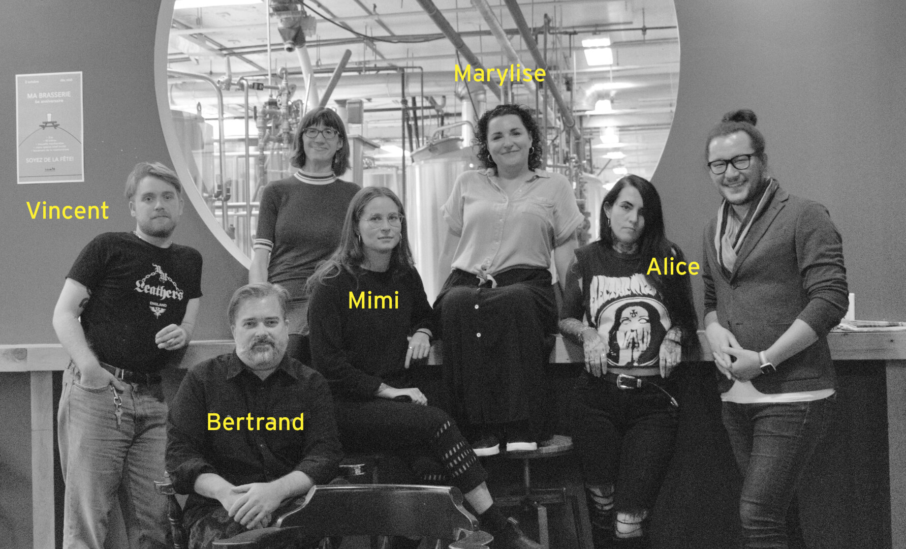 Portrait des wikipédistes