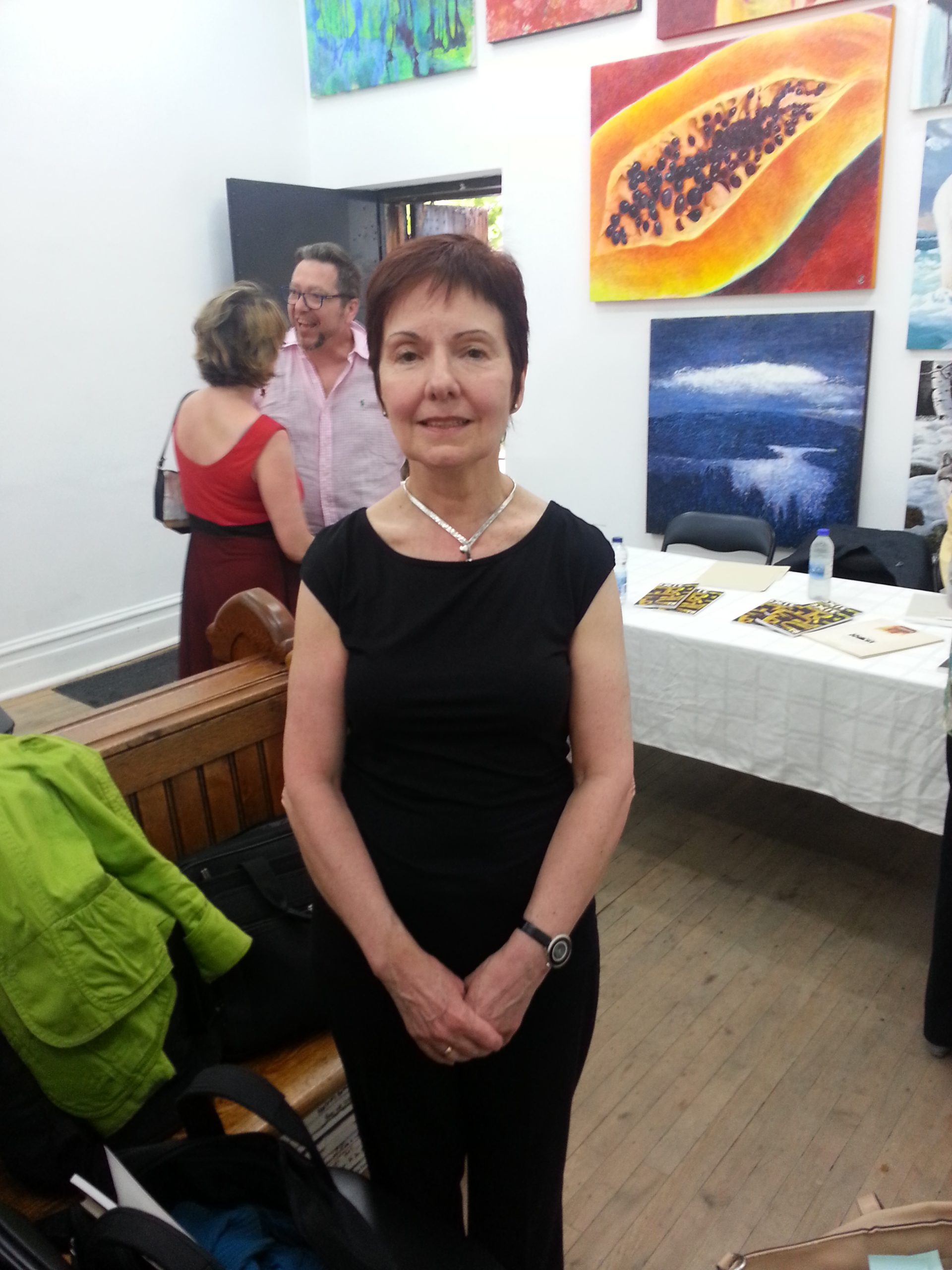 Photo de Louise Dupré