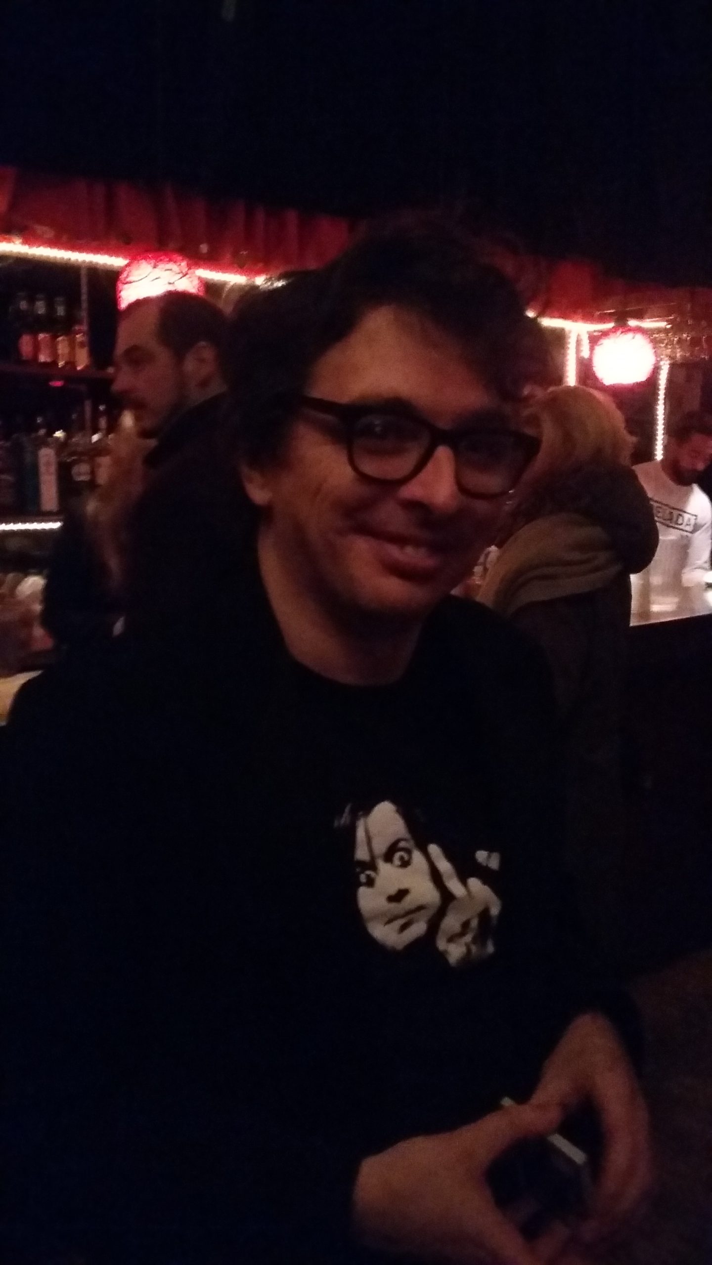 Photo de Mathieu Arsenault